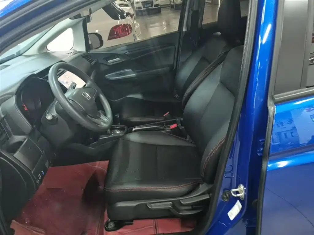 Honda Fit 2019 — фото 15