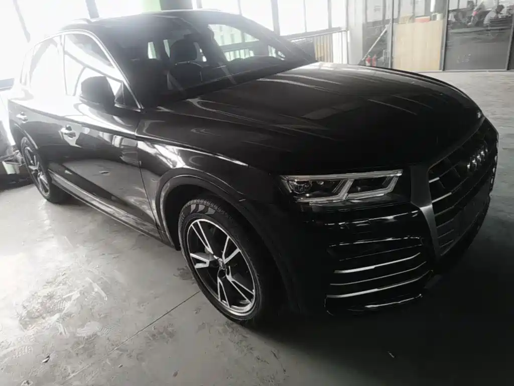 Audi Q5L 2019 — фото 4