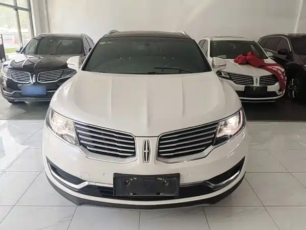 Lincoln MKX 2017