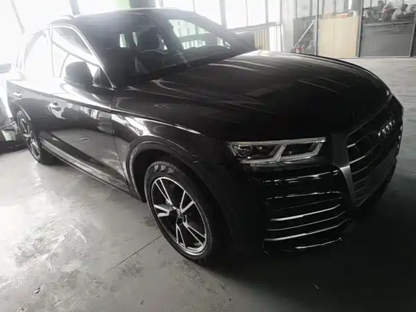 Audi Q5L 2019