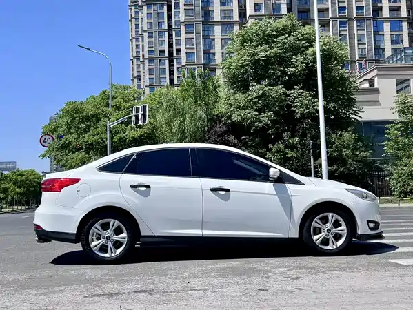 Ford Focus 2017