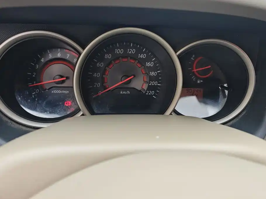 Nissan Sylphy 2017 — фото 14