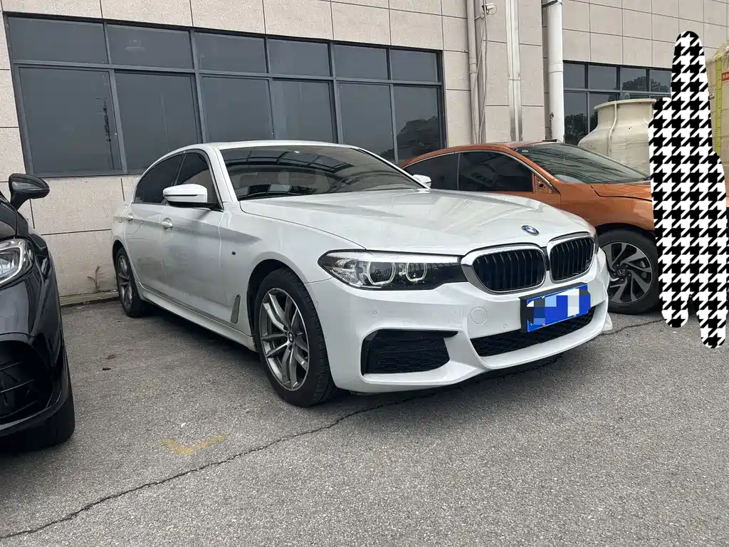 BMW 5 Series 2020