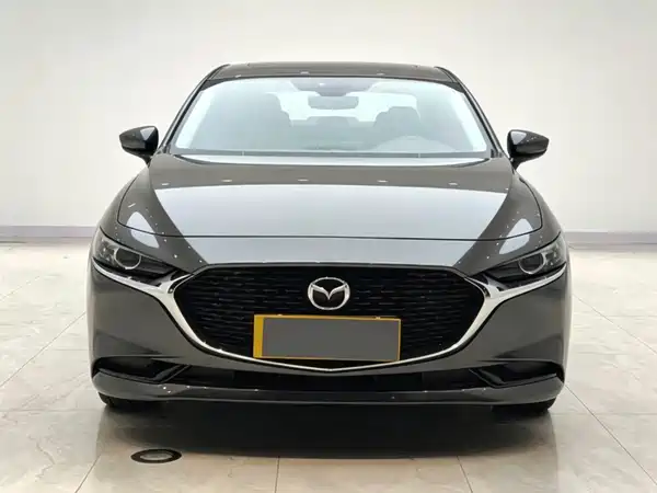 Mazda 3 Axela 2020