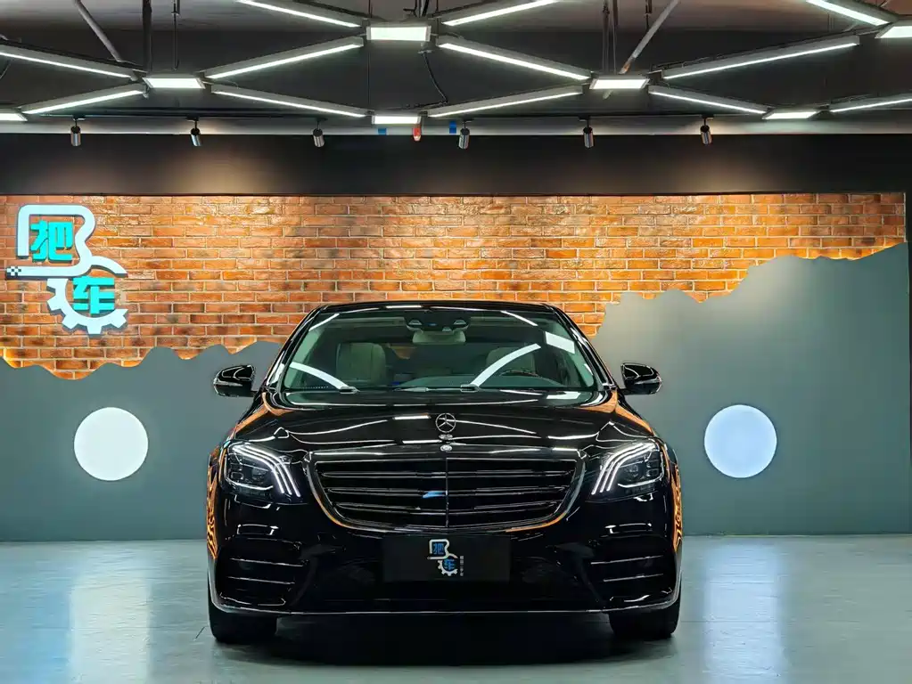 Mercedes-Benz S-Class 2015 — фото 2
