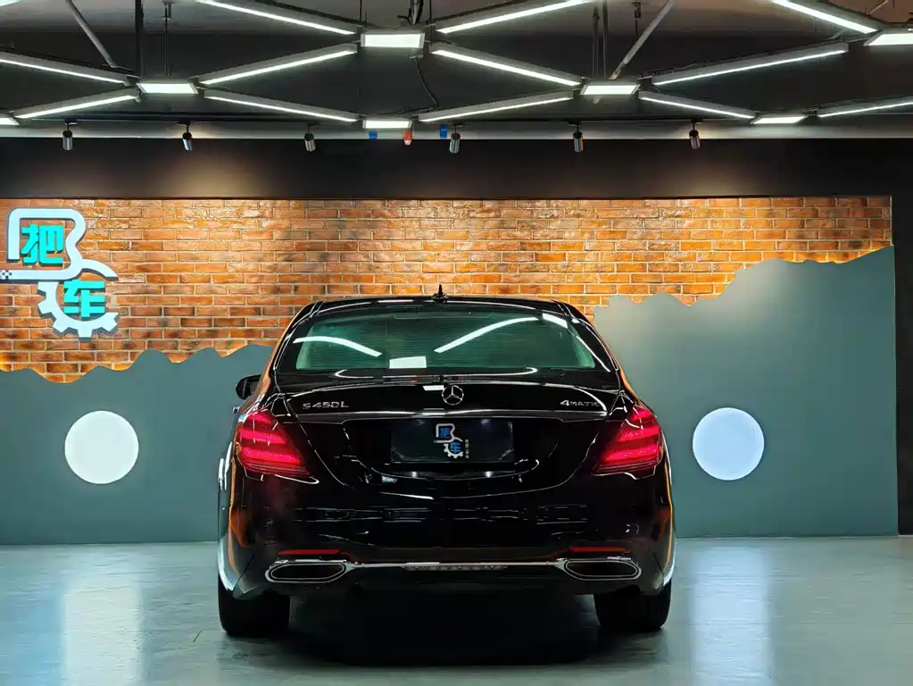 Mercedes-Benz S-Class 2015 — фото 11