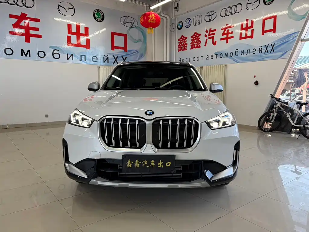 BMW X1 2023 — фото 2