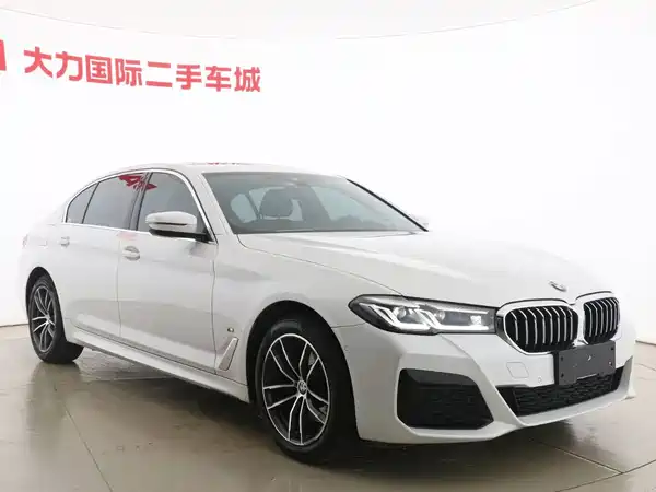 BMW 5 Series 2022