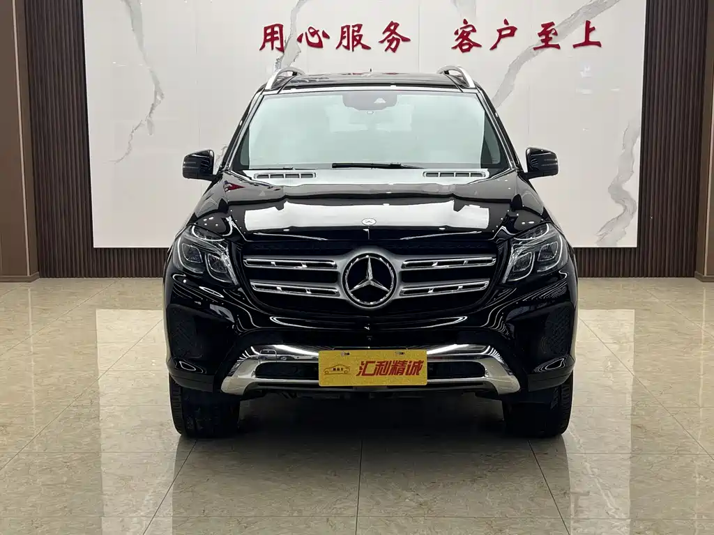 Mercedes-Benz GLS 2016 — фото 2