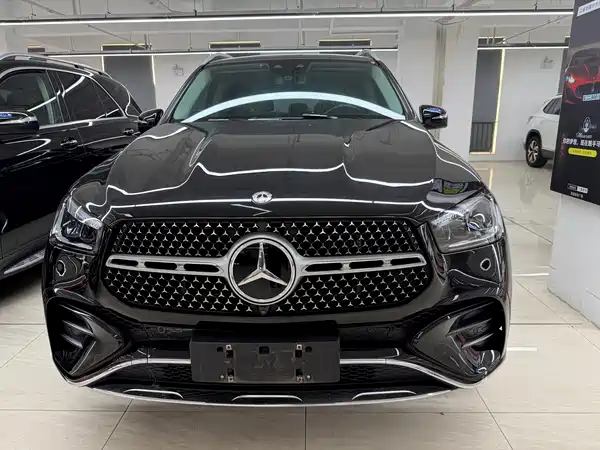 Mercedes-Benz GLE 2024