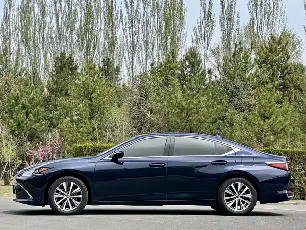 Lexus ES 2020