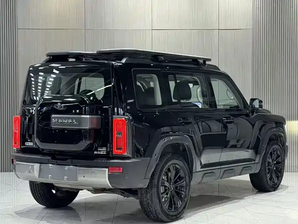 Haval Raptors New Energy 2026