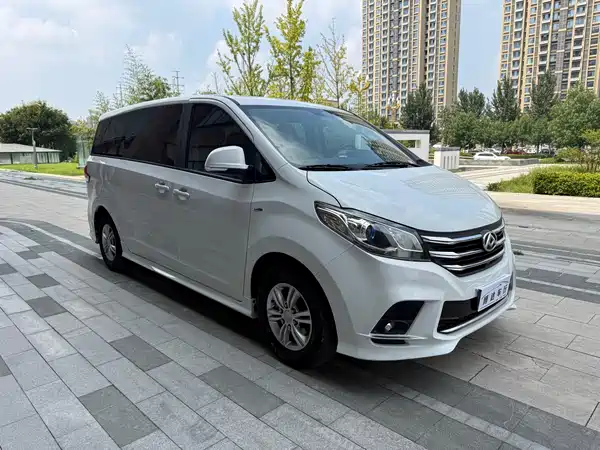 Maxus G10 2022