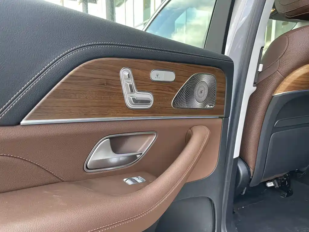 Mercedes-Benz GLS 2026