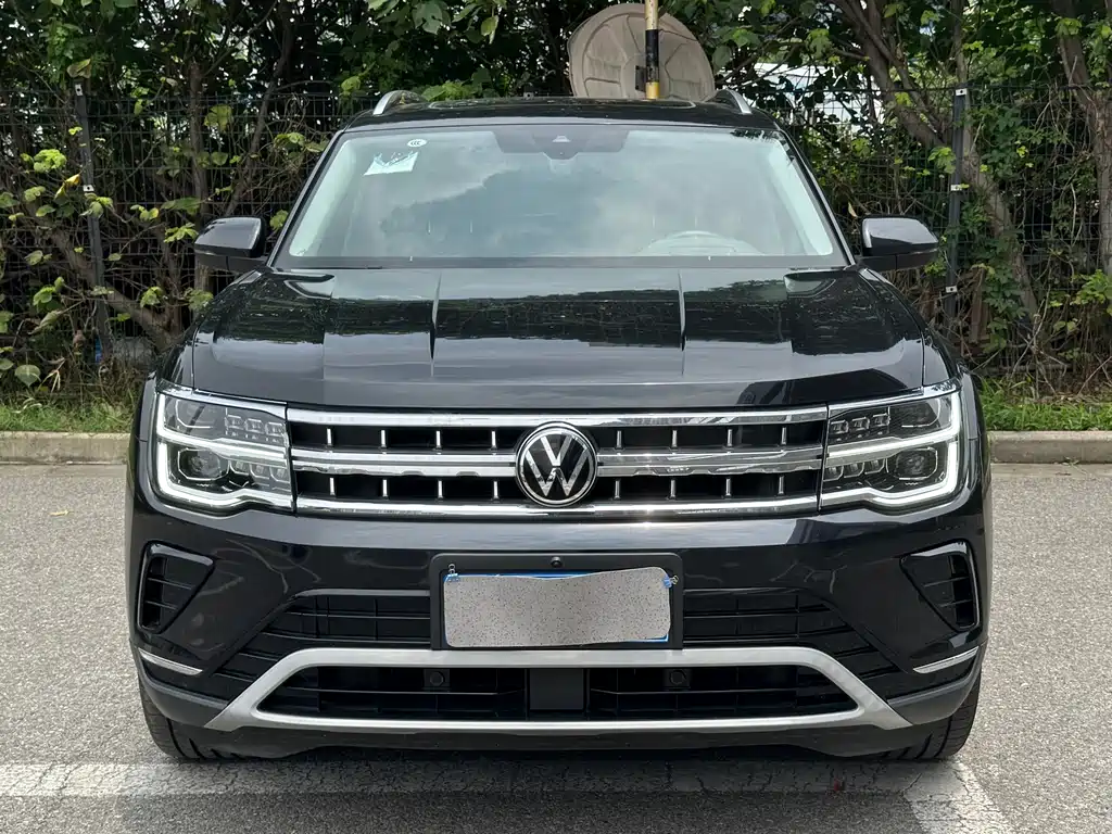 Volkswagen Teramont 2024