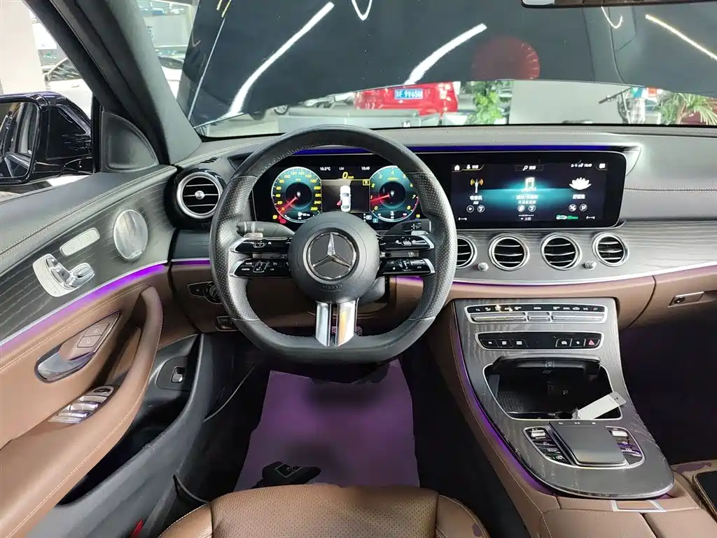 Mercedes-Benz E-Class 2020 — фото 7