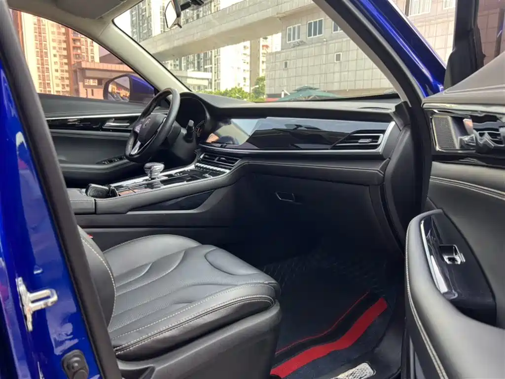Changan CS85 COUPE 2020 — фото 13