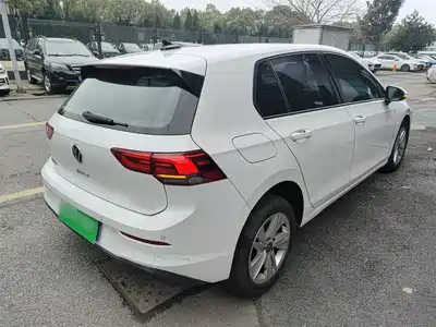 Volkswagen Golf 2023