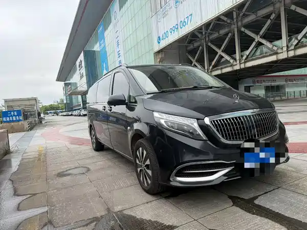 Mercedes-Benz Vito 2021