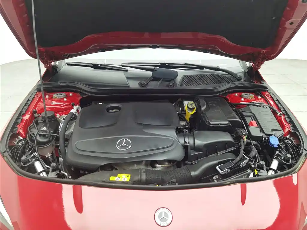 Mercedes-Benz CLA 2018 — фото 6