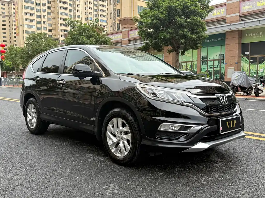 Honda CR-V 2016