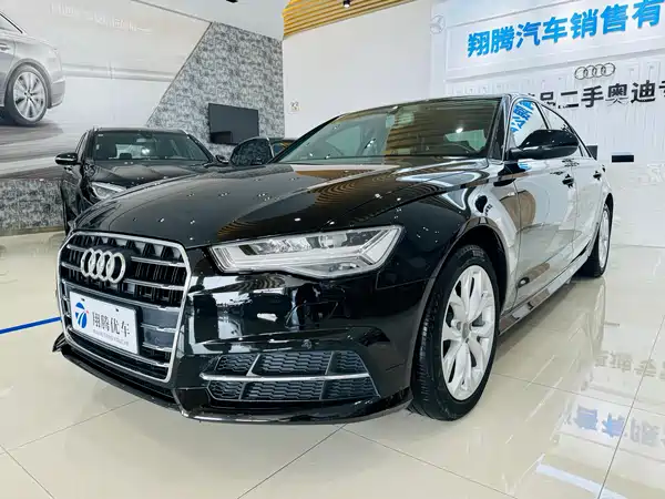 Audi A6L 2018