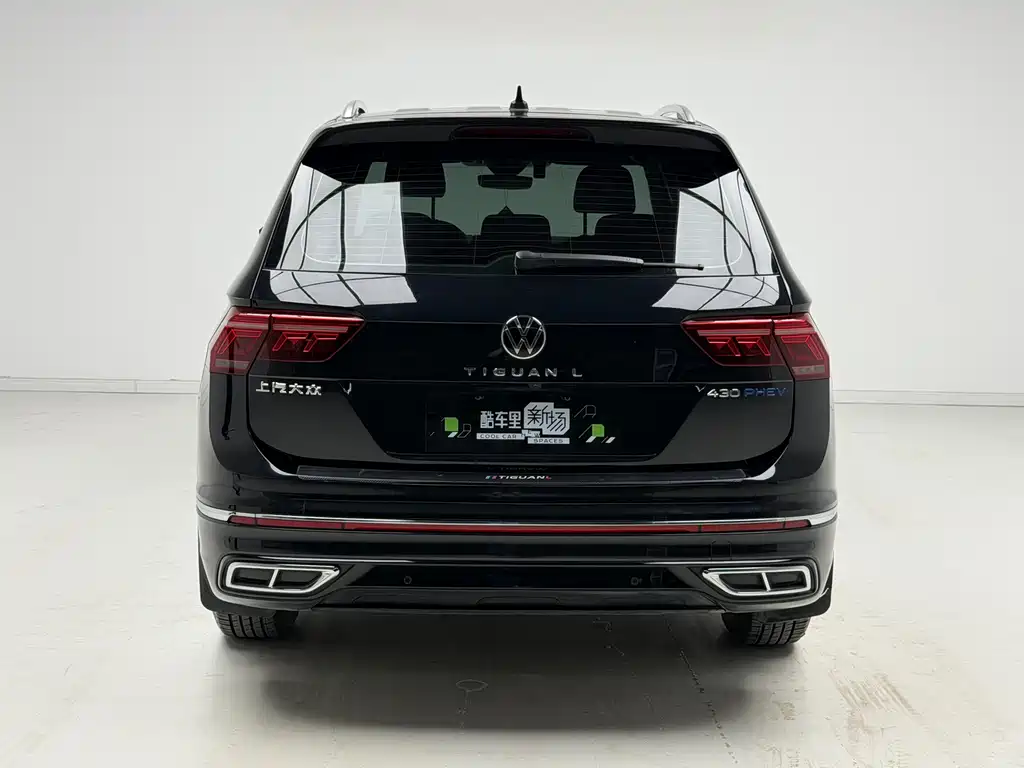 Volkswagen Tiguan L Plug-In Hybrid 2023 — фото 5