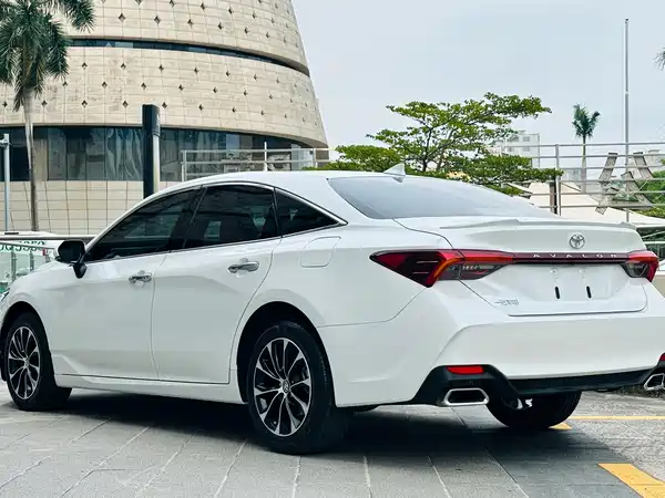Toyota Avalon 2024