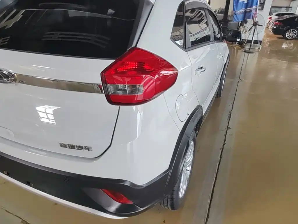 Chery Tiggo 3x 2020 — фото 8