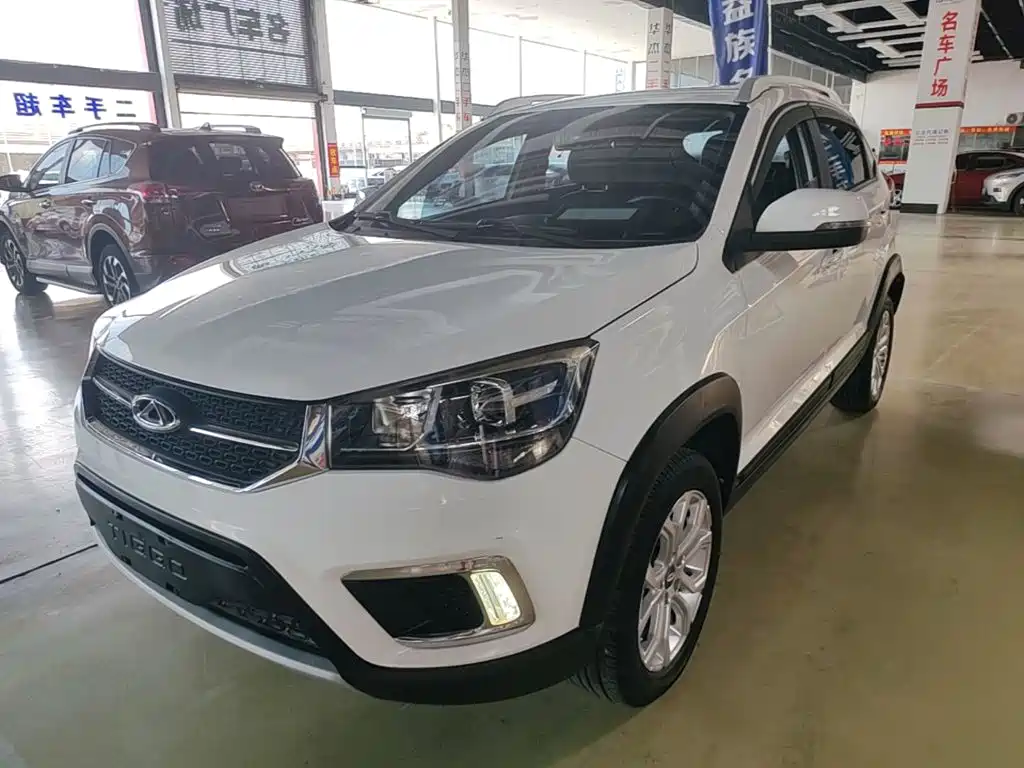 Chery Tiggo 3x 2020 — фото 2