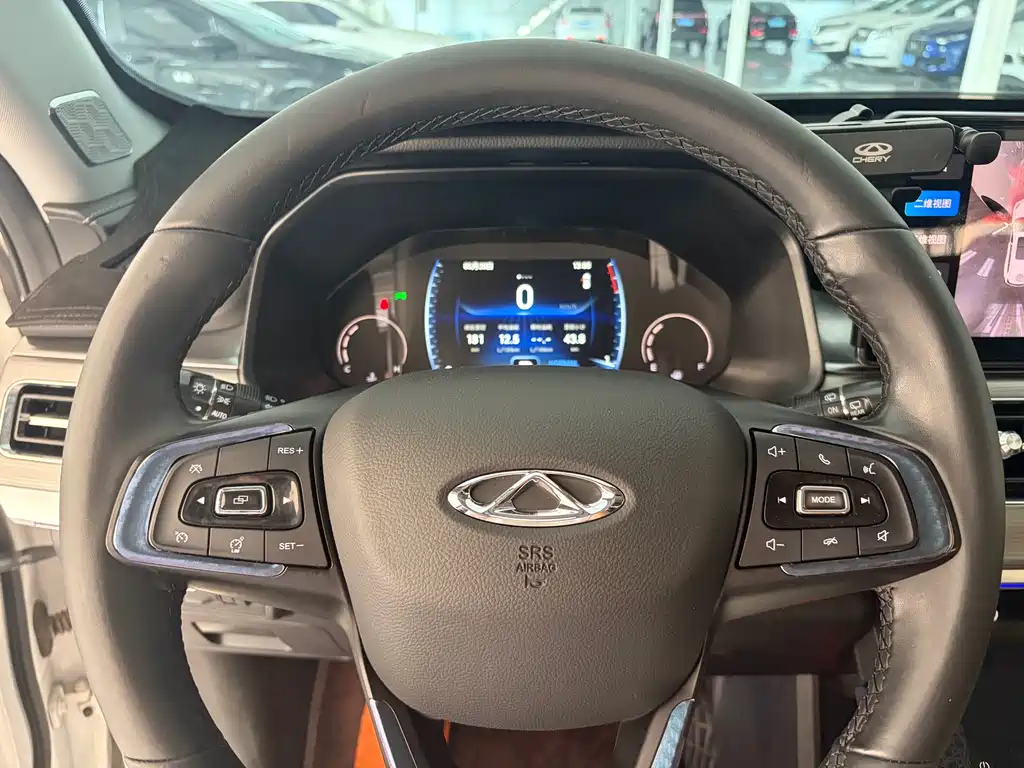 Chery Tiggo 8 2022 — фото 12