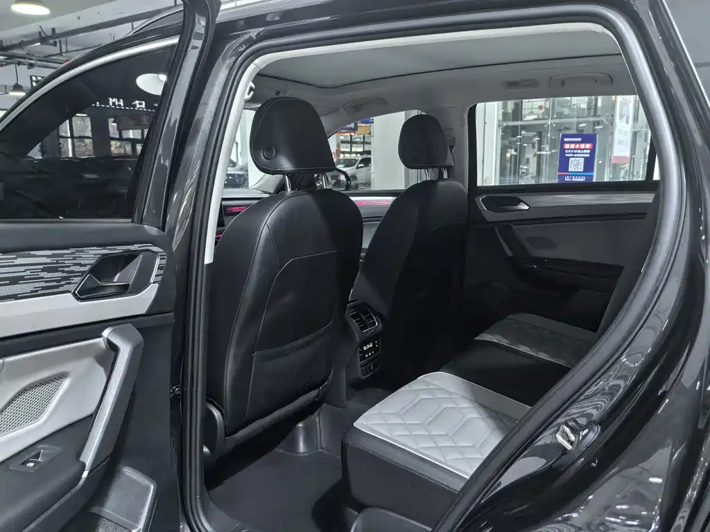 Volkswagen Tanyue 2022