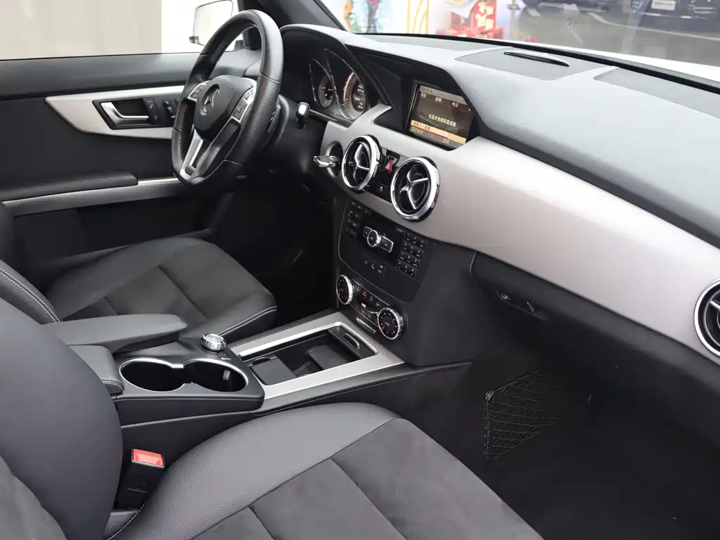 Mercedes-Benz GLK-Class 2015 — фото 9