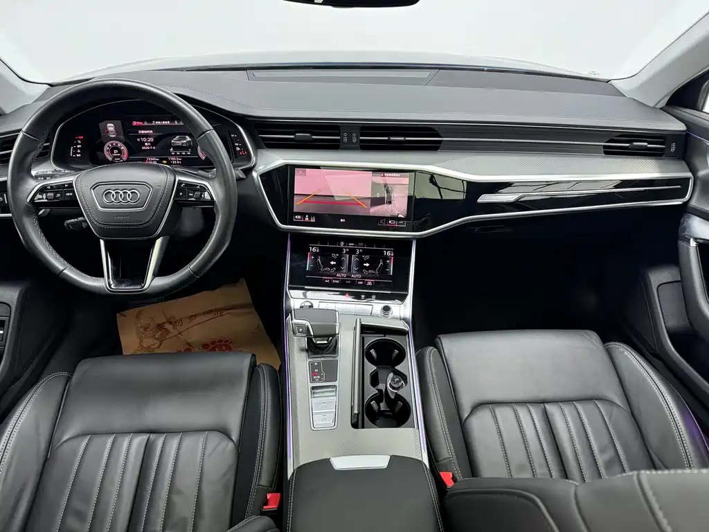 Audi A6L 2023 — фото 15