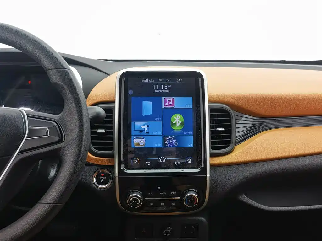 Chery QQ Little Ant 2019 — фото 12