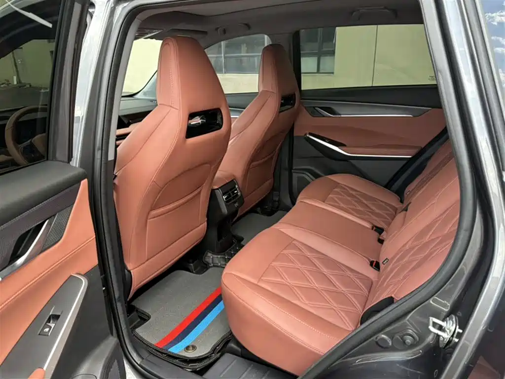 Changan CS75 PLUS 2024 — фото 23