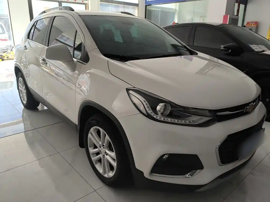 Chevrolet Trax 2017