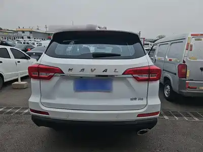 Haval M6 2019