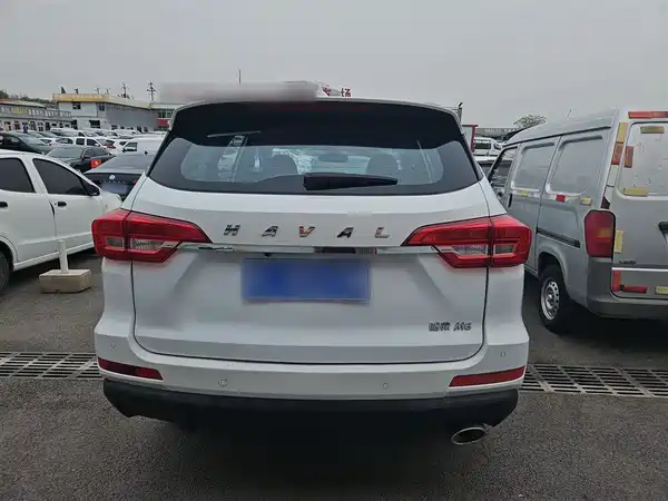 Haval M6 2019