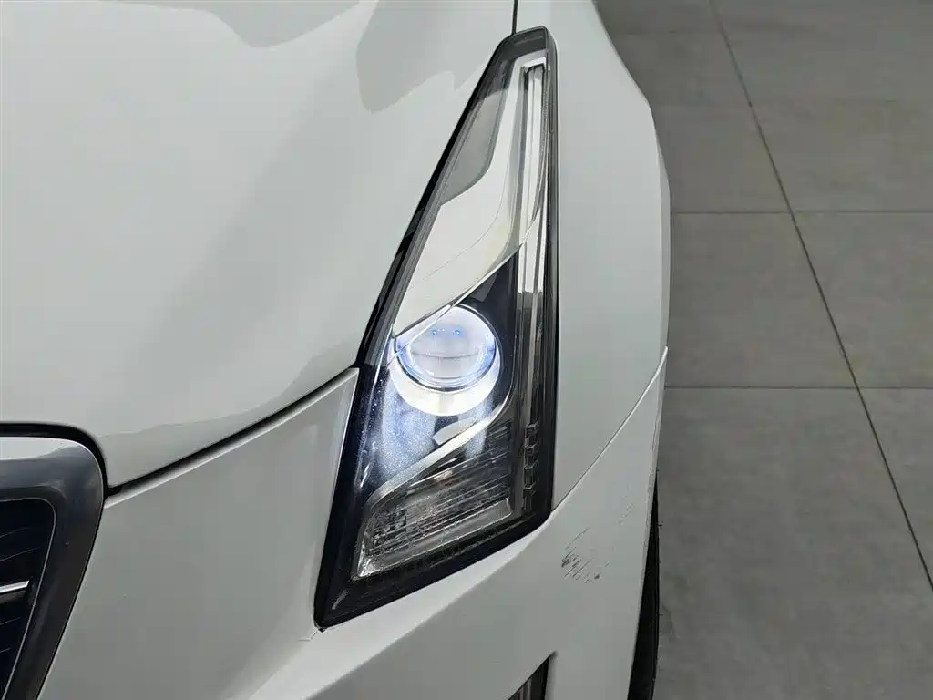 Cadillac ATS-L 2018 — фото 7