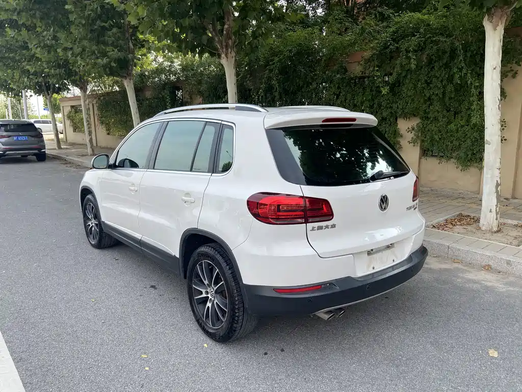 Volkswagen Tiguan 2015 — фото 9