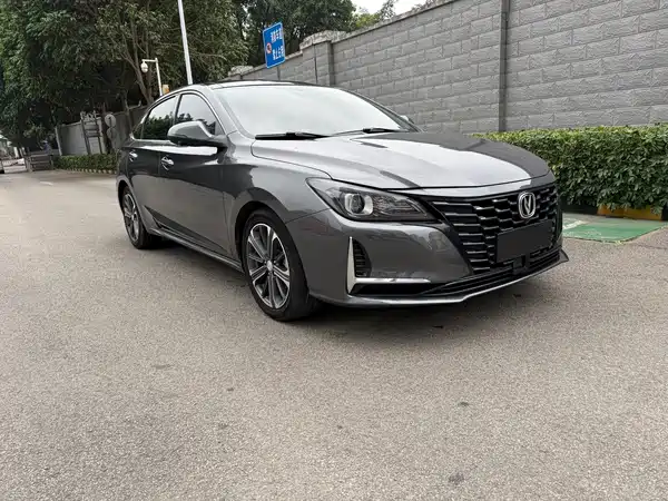 Changan Ruicheng CC 2021