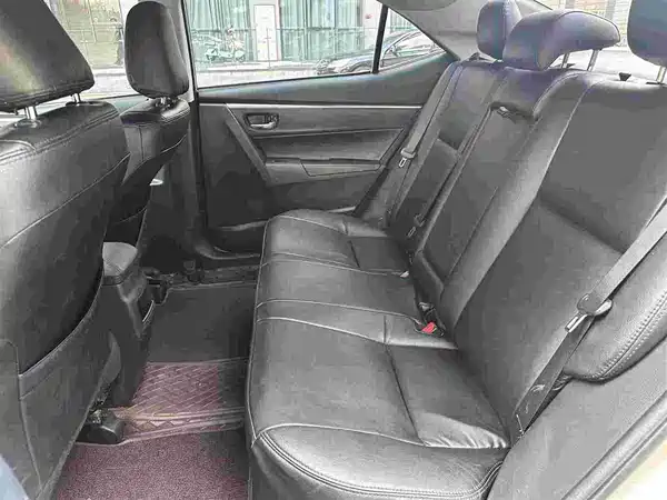 Toyota Corolla 2018