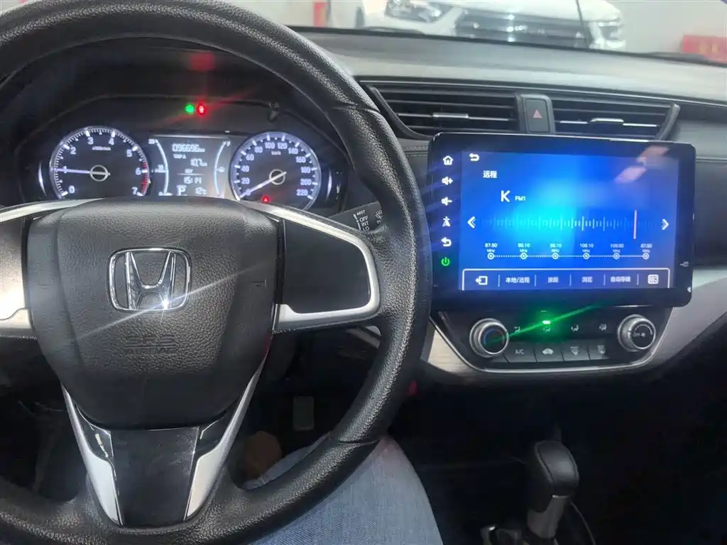Honda Envix 2019 — фото 10