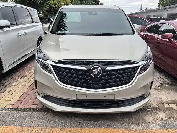 Buick GL8 2021