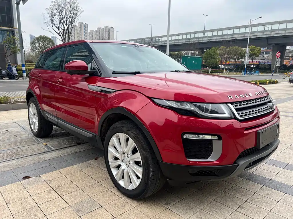 Land Rover Evoque 2017 — фото 3