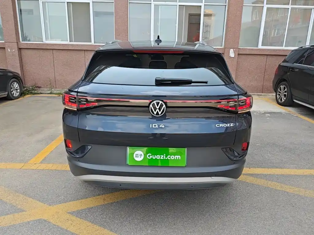 Volkswagen ID 4 CROZZ 2024