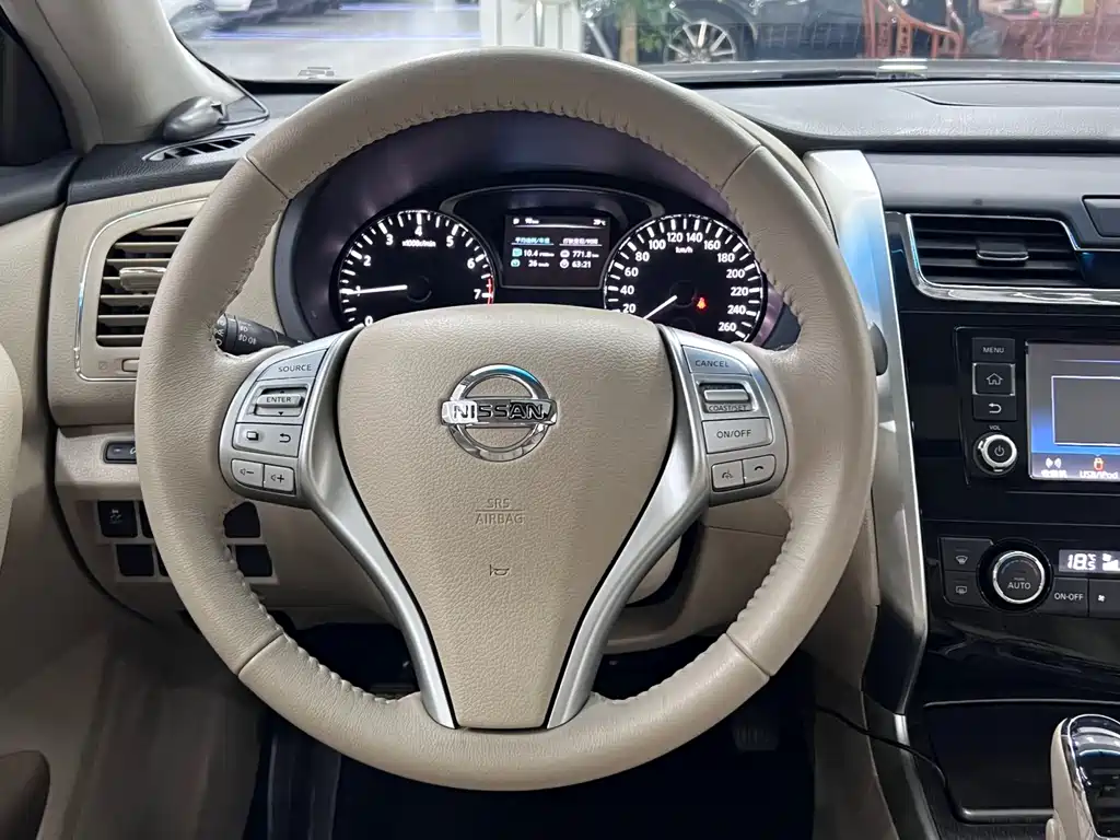 Nissan Teana 2018 — фото 14