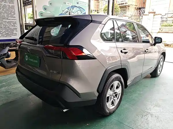 Toyota RAV4 2022
