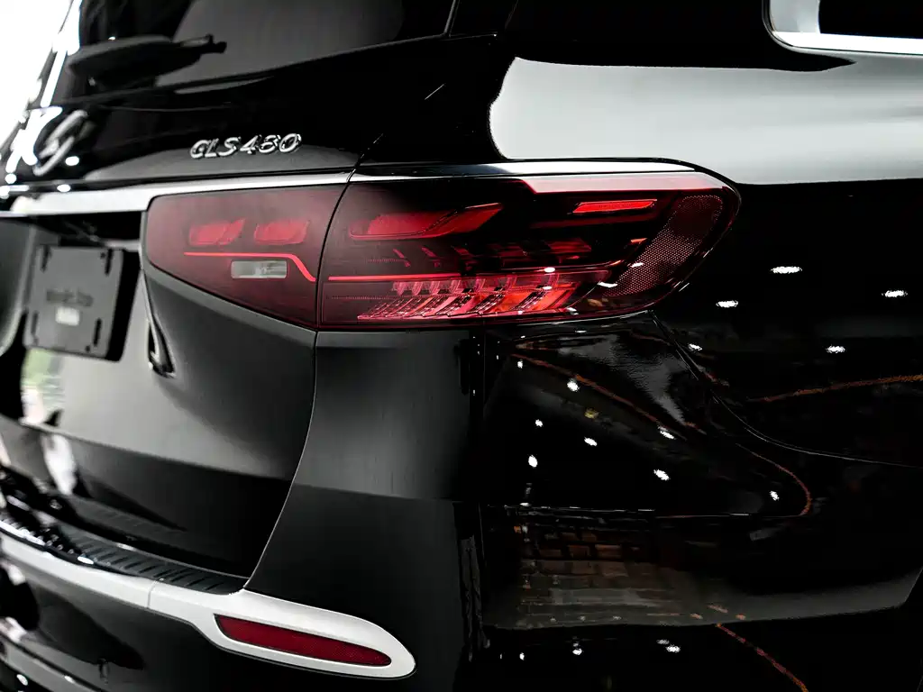 Mercedes-Benz GLS 2024 — фото 15